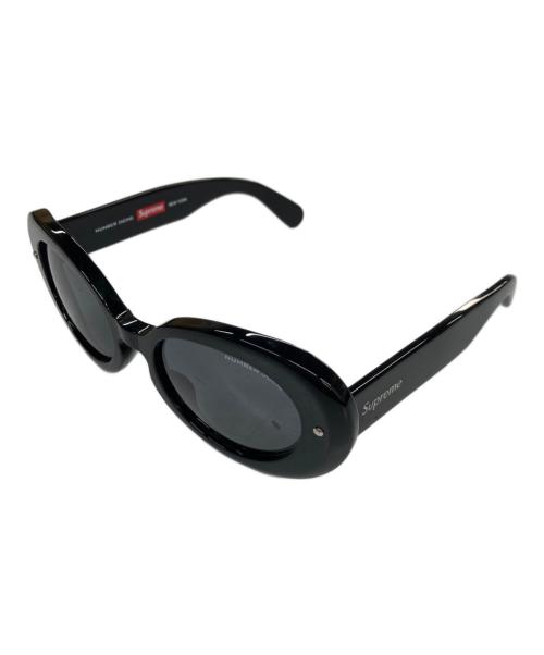 SUPREME（シュプリーム）SUPREME (シュプリーム) NUMBER (N)INE (ナンバーナイン) Sunglasses サングラス ブラックの古着・服飾アイテム