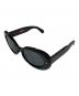 SUPREME (シュプリーム) NUMBER (N)INE (ナンバーナイン) Sunglasses サングラス ブラック：34000円