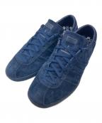 adidasアディダス）の古着「TOBACCO タバコ」｜ネイビー
