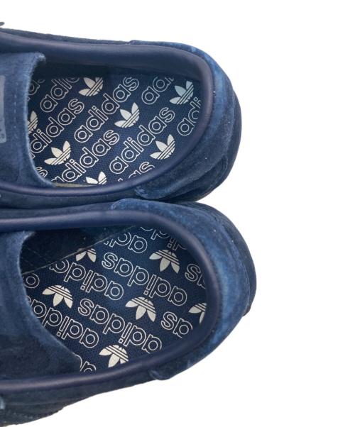 adidas（アディダス）adidas (アディダス) TOBACCO タバコ ネイビー サイズ:23.5の古着・服飾アイテム