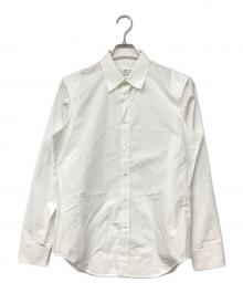 Maison Margiela（メゾンマルジェラ）の古着「変形シャツ」｜ホワイト