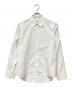Maison Margiela（メゾンマルジェラ）の古着「変形シャツ」｜ホワイト