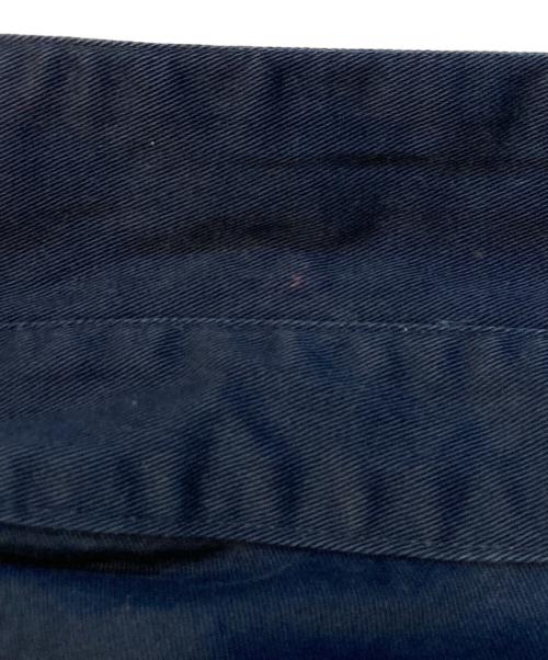 POLO RALPH LAUREN（ポロ・ラルフローレン）POLO RALPH LAUREN (ポロ・ラルフローレン) 90`Sスイングトップ ネイビー サイズ:Mの古着・服飾アイテム