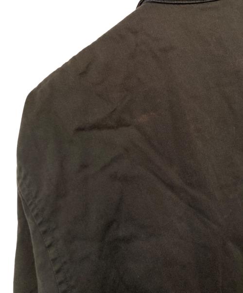 POLO RALPH LAUREN（ポロ・ラルフローレン）POLO RALPH LAUREN (ポロ・ラルフローレン) 90`Sスイングトップ ブラウン サイズ:Mの古着・服飾アイテム