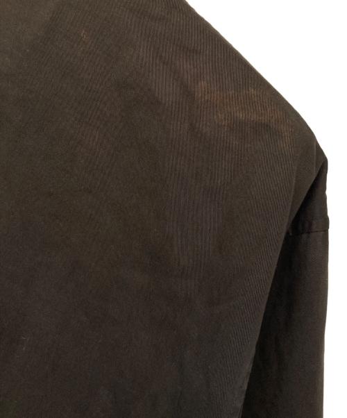 POLO RALPH LAUREN（ポロ・ラルフローレン）POLO RALPH LAUREN (ポロ・ラルフローレン) 90`Sスイングトップ ブラウン サイズ:Mの古着・服飾アイテム