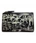 BALENCIAGA（バレンシアガ）の古着「GRAFFITI グラフィティ フラグメントケース」｜ブラック