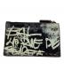 BALENCIAGA (バレンシアガ) GRAFFITI グラフィティ フラグメントケース ブラック：18000円