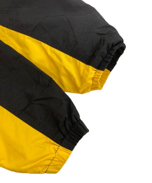 SUPREME（シュプリーム）SUPREME (シュプリーム) Shoulder Logo Track Jacket / ショルダー ロゴ トラック ジャケット イエロー サイズ:Mの古着・服飾アイテム