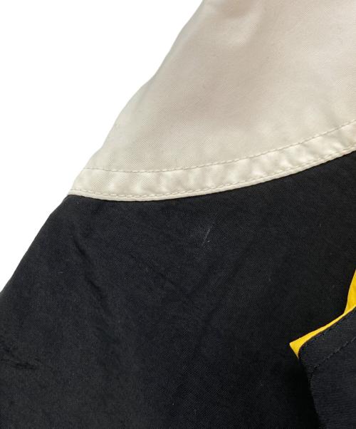 SUPREME（シュプリーム）SUPREME (シュプリーム) Shoulder Logo Track Jacket / ショルダー ロゴ トラック ジャケット イエロー サイズ:Mの古着・服飾アイテム