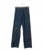 Wranglerラングラー）の古着「1964年復刻 デニムパンツ」｜インディゴ