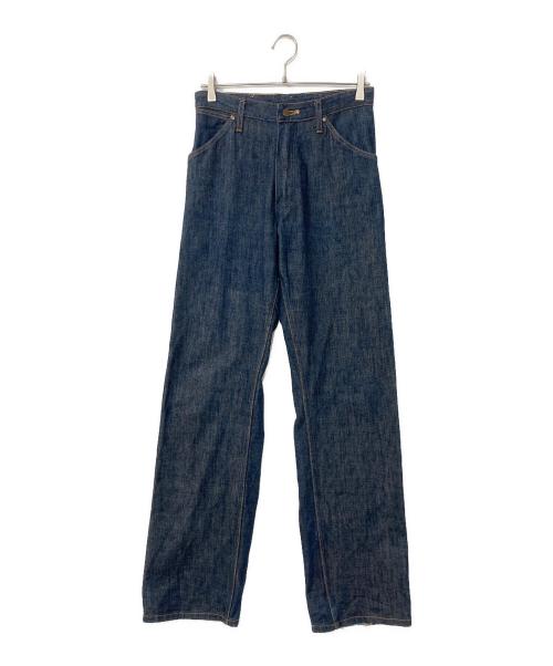 Wrangler（ラングラー）Wrangler (ラングラー) 1964年復刻 デニムパンツ インディゴ サイズ:不明の古着・服飾アイテム