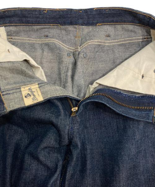 Wrangler（ラングラー）Wrangler (ラングラー) 1964年復刻 デニムパンツ インディゴ サイズ:不明の古着・服飾アイテム