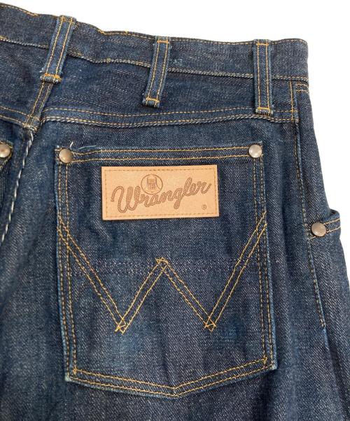 Wrangler（ラングラー）Wrangler (ラングラー) 1964年復刻 デニムパンツ インディゴ サイズ:不明の古着・服飾アイテム