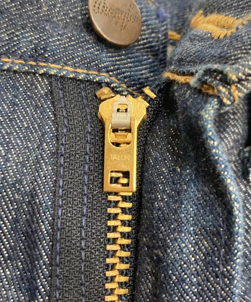 Wrangler（ラングラー）Wrangler (ラングラー) 1964年復刻 デニムパンツ インディゴ サイズ:不明の古着・服飾アイテム