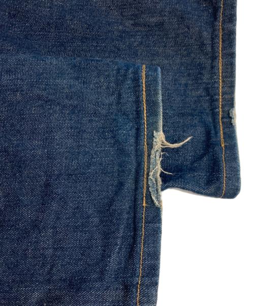 Wrangler（ラングラー）Wrangler (ラングラー) 1964年復刻 デニムパンツ インディゴ サイズ:不明の古着・服飾アイテム