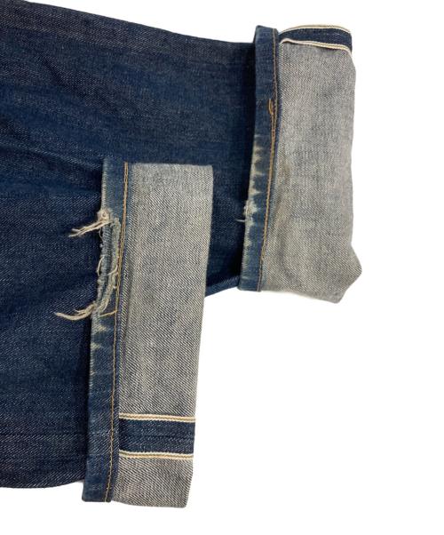 Wrangler（ラングラー）Wrangler (ラングラー) 1964年復刻 デニムパンツ インディゴ サイズ:不明の古着・服飾アイテム