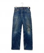 LEVI'Sリーバイス）の古着「00S 501XX デニムパンツ」｜インディゴ