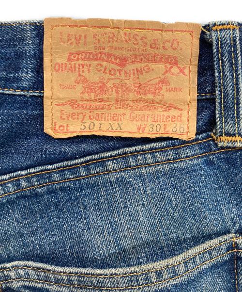 LEVI'S（リーバイス）LEVI'S (リーバイス) 00S 501XX デニムパンツ インディゴ サイズ:30の古着・服飾アイテム