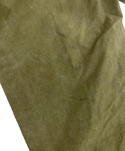 USED（ユーズド）USED (ユーズド) 50S 多ブルフェイスフィールドカーゴパンツ オリーブ サイズ:不明の古着・服飾アイテム