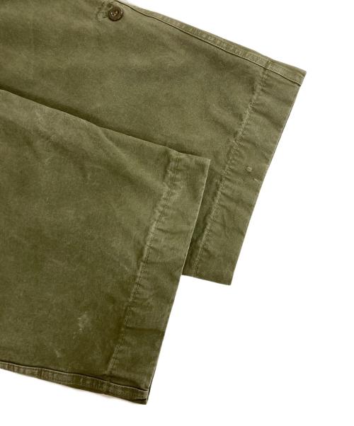 USED（ユーズド）USED (ユーズド) 50S 多ブルフェイスフィールドカーゴパンツ オリーブ サイズ:不明の古着・服飾アイテム