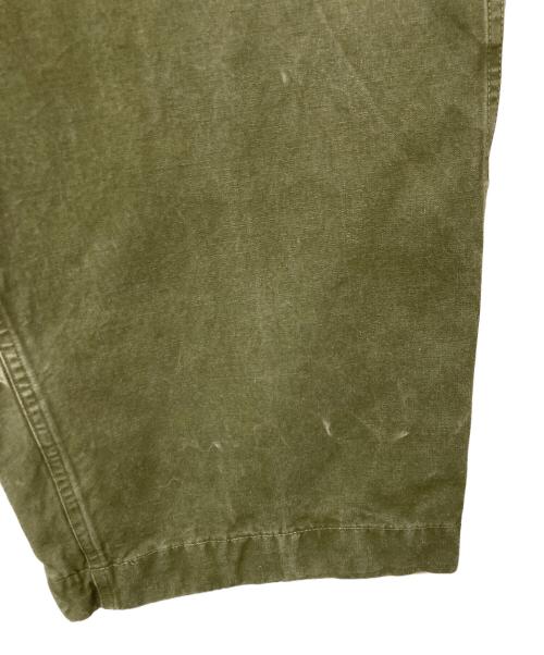 USED（ユーズド）USED (ユーズド) 50S 多ブルフェイスフィールドカーゴパンツ オリーブ サイズ:不明の古着・服飾アイテム