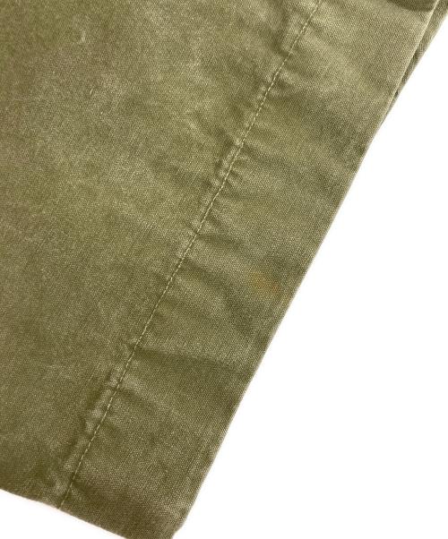 USED（ユーズド）USED (ユーズド) 50S 多ブルフェイスフィールドカーゴパンツ オリーブ サイズ:不明の古着・服飾アイテム