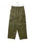 USED (ユーズド) 50S 多ブルフェイスフィールドカーゴパンツ オリーブ サイズ:不明：8000円