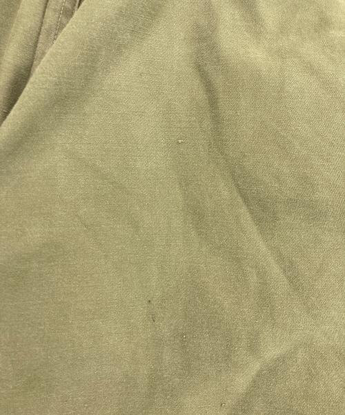 USED（ユーズド）USED (ユーズド) 60S タブルフェイスフィールドカーゴパンツ オリーブ サイズ:78×80の古着・服飾アイテム