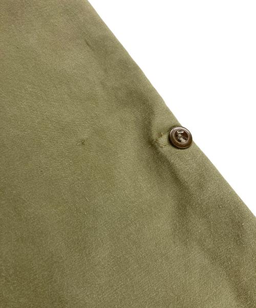 USED（ユーズド）USED (ユーズド) 60S タブルフェイスフィールドカーゴパンツ オリーブ サイズ:78×80の古着・服飾アイテム