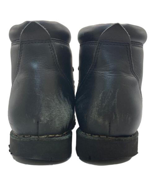 PARABOOT（パラブーツ）PARABOOT (パラブーツ) AVORIAZ アヴォリアーズ マウンテンブーツ ブラック サイズ:6の古着・服飾アイテム