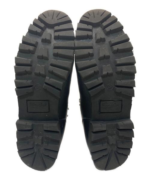 PARABOOT（パラブーツ）PARABOOT (パラブーツ) AVORIAZ アヴォリアーズ マウンテンブーツ ブラック サイズ:6の古着・服飾アイテム