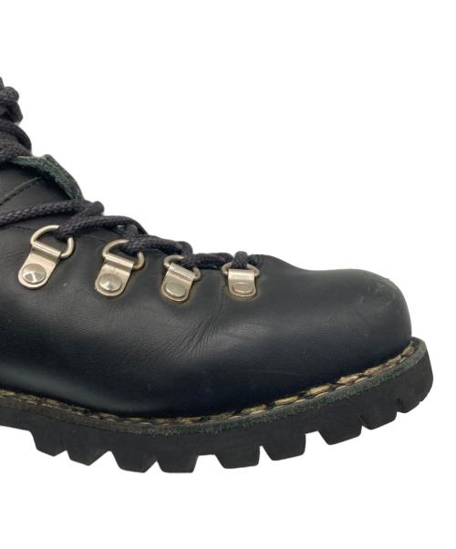 PARABOOT（パラブーツ）PARABOOT (パラブーツ) AVORIAZ アヴォリアーズ マウンテンブーツ ブラック サイズ:6の古着・服飾アイテム