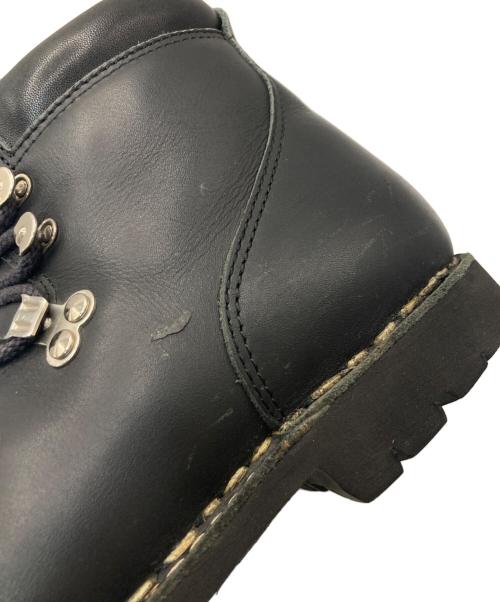 PARABOOT（パラブーツ）PARABOOT (パラブーツ) AVORIAZ アヴォリアーズ マウンテンブーツ ブラック サイズ:6の古着・服飾アイテム