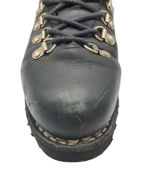 PARABOOT（パラブーツ）PARABOOT (パラブーツ) AVORIAZ アヴォリアーズ マウンテンブーツ ブラック サイズ:6の古着・服飾アイテム