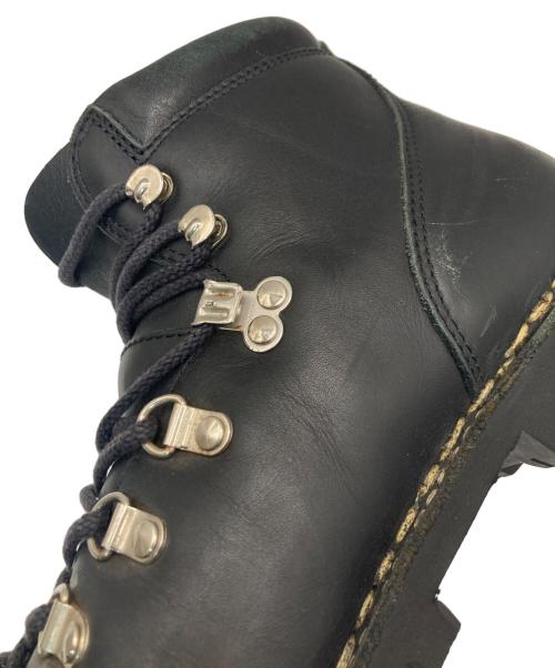 PARABOOT（パラブーツ）PARABOOT (パラブーツ) AVORIAZ アヴォリアーズ マウンテンブーツ ブラック サイズ:6の古着・服飾アイテム