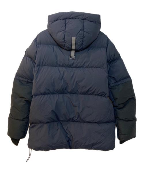CANADA GOOSE（カナダグース）CANADA GOOSE (カナダグース) OSBORNE PARKA BLACK LABEL ネイビー サイズ:Mの古着・服飾アイテム