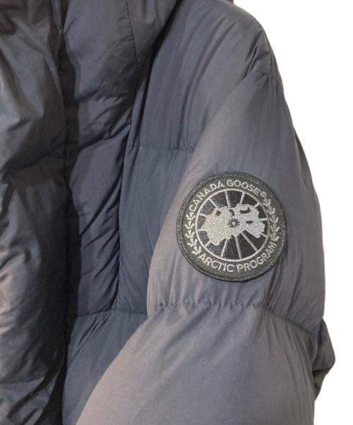 CANADA GOOSE（カナダグース）CANADA GOOSE (カナダグース) OSBORNE PARKA BLACK LABEL ネイビー サイズ:Mの古着・服飾アイテム