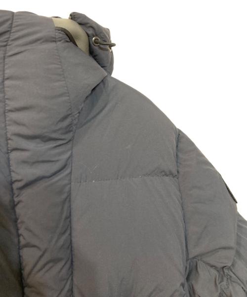 CANADA GOOSE（カナダグース）CANADA GOOSE (カナダグース) OSBORNE PARKA BLACK LABEL ネイビー サイズ:Mの古着・服飾アイテム