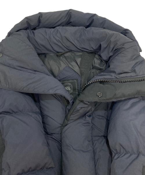 CANADA GOOSE（カナダグース）CANADA GOOSE (カナダグース) OSBORNE PARKA BLACK LABEL ネイビー サイズ:Mの古着・服飾アイテム