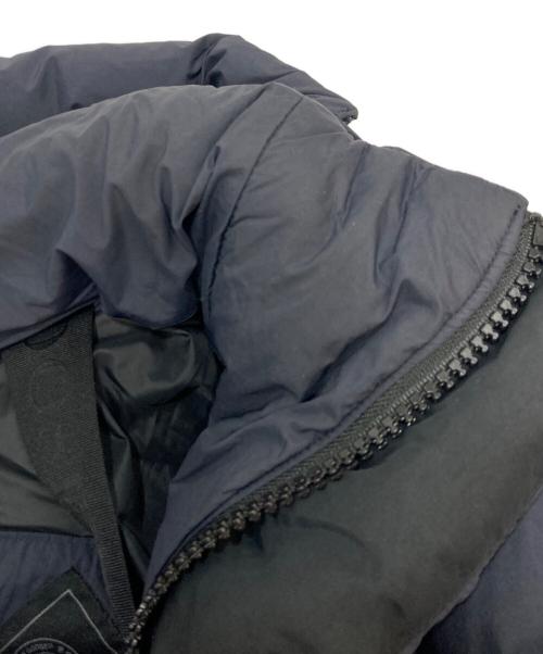 CANADA GOOSE（カナダグース）CANADA GOOSE (カナダグース) OSBORNE PARKA BLACK LABEL ネイビー サイズ:Mの古着・服飾アイテム