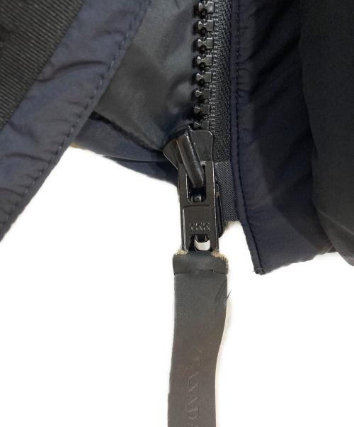 CANADA GOOSE（カナダグース）CANADA GOOSE (カナダグース) OSBORNE PARKA BLACK LABEL ネイビー サイズ:Mの古着・服飾アイテム