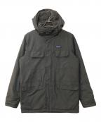 Patagoniaパタゴニア）の古着「イスマスパーカー」｜グレー