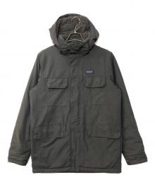 Patagonia（パタゴニア）の古着「イスマスパーカー」｜グレー