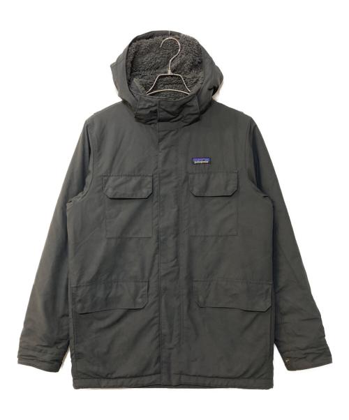 Patagonia（パタゴニア）Patagonia (パタゴニア) イスマスパーカー グレー サイズ:Sの古着・服飾アイテム