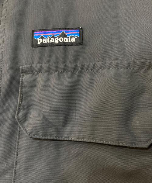 Patagonia（パタゴニア）Patagonia (パタゴニア) イスマスパーカー グレー サイズ:Sの古着・服飾アイテム