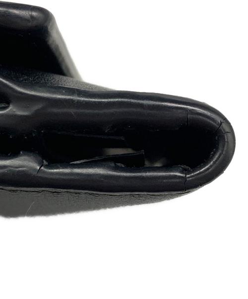 FENDI（フェンディ）FENDI (フェンディ) ピーカーブー 長財布 ブラックの古着・服飾アイテム