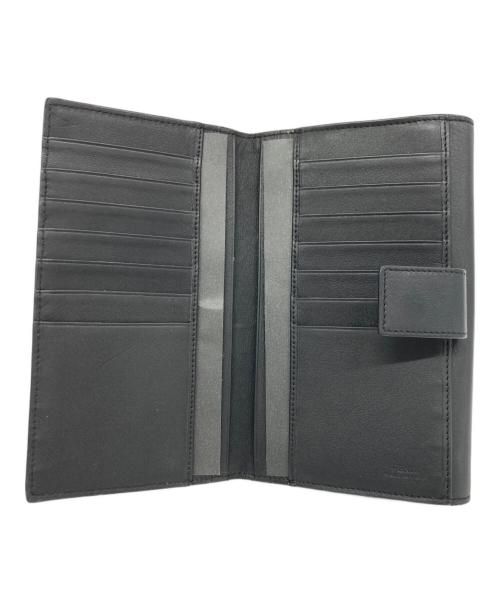 FENDI（フェンディ）FENDI (フェンディ) ピーカーブー 長財布 ブラックの古着・服飾アイテム