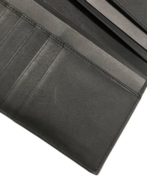 FENDI（フェンディ）FENDI (フェンディ) ピーカーブー 長財布 ブラックの古着・服飾アイテム