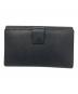 FENDI (フェンディ) ピーカーブー 長財布 ブラック：12000円