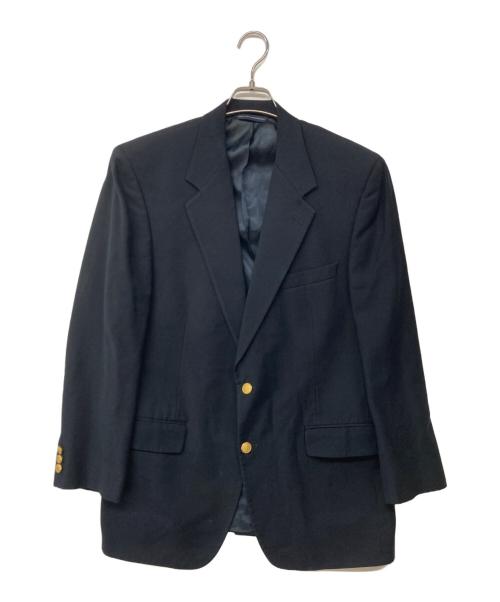 BROOKS BROTHERS（ブルックスブラザーズ）BROOKS BROTHERS (ブルックスブラザーズ) 金釦テーラードジャケット ブラック サイズ:不明の古着・服飾アイテム